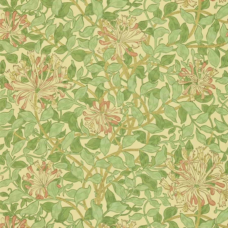 Green/Beige/Pink