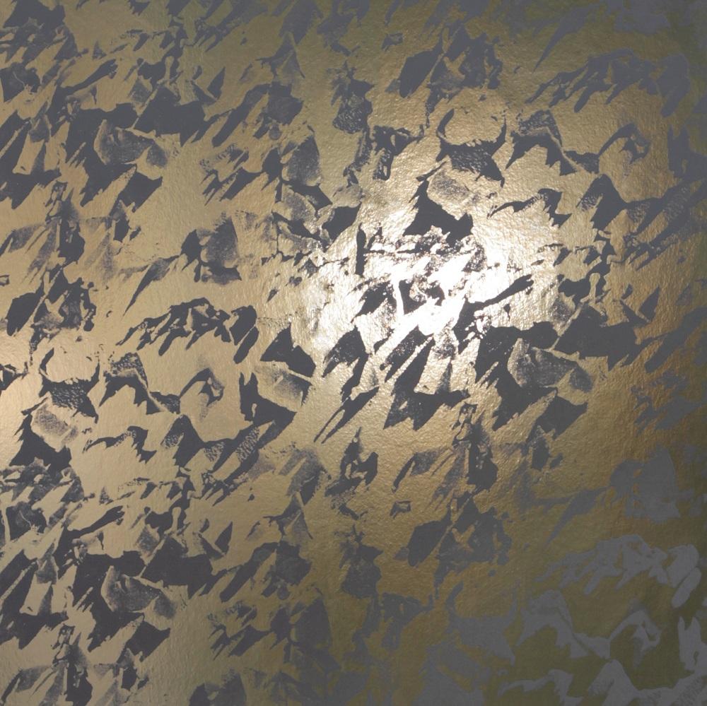 Gold/Shadow Grey