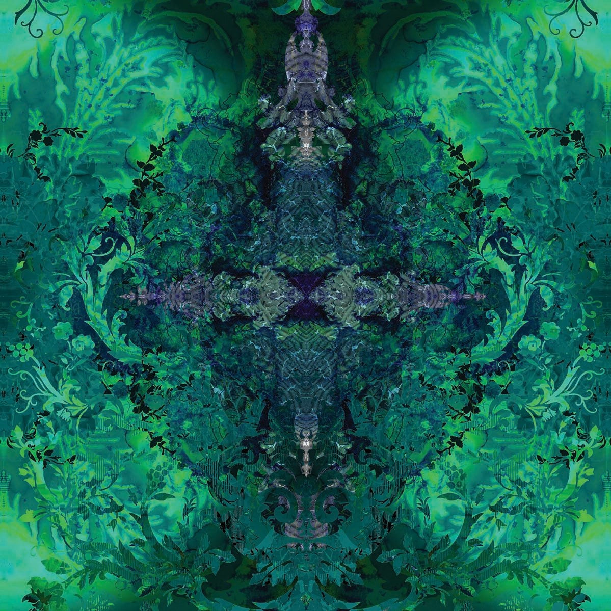 Shades of Green