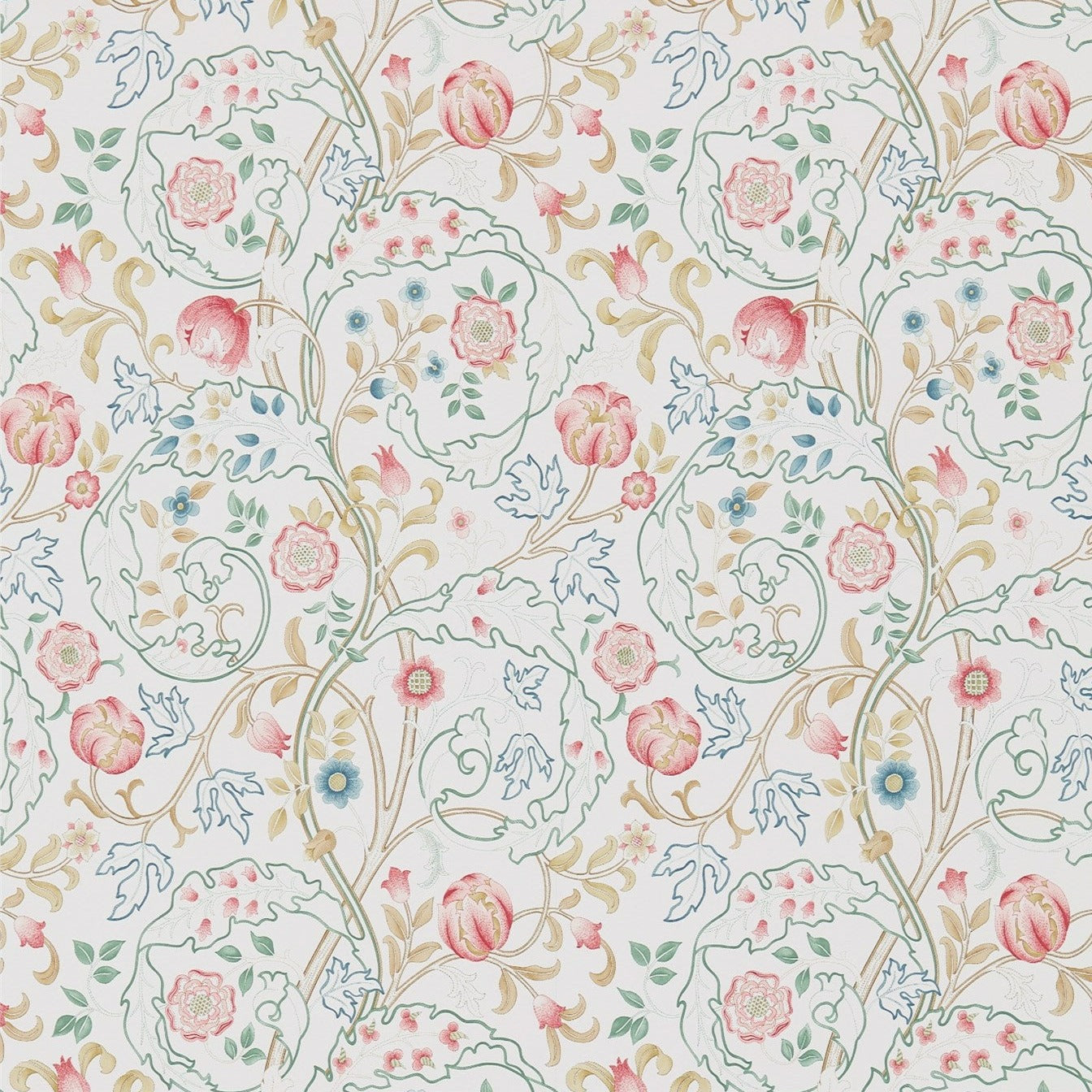 Pink/Ivory