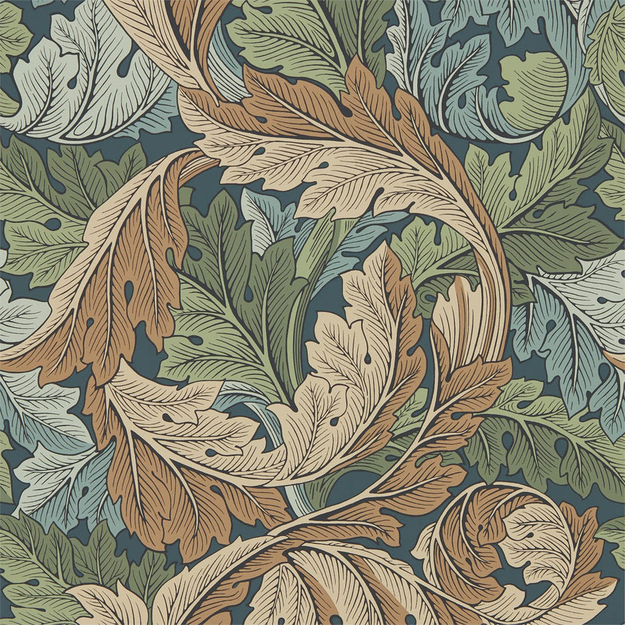 Slate Blue/Thyme