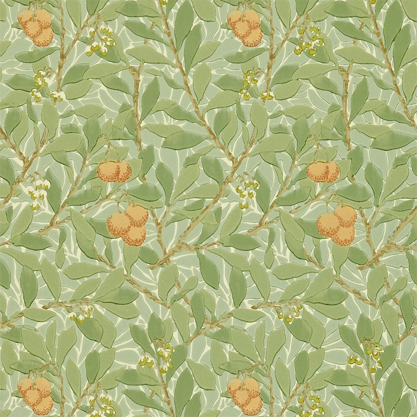 Green/Terracotta