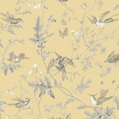 Yellow & Grey