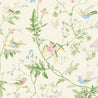 Soft Multicolor on Cream