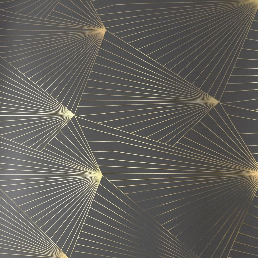 Gold/Lead Grey
