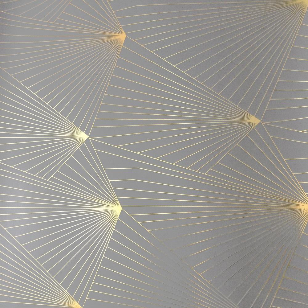 Gold/Zinc Grey