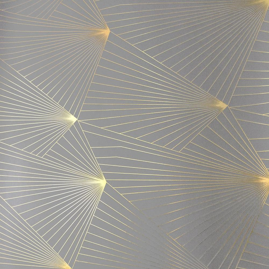 Gold/Zinc Grey