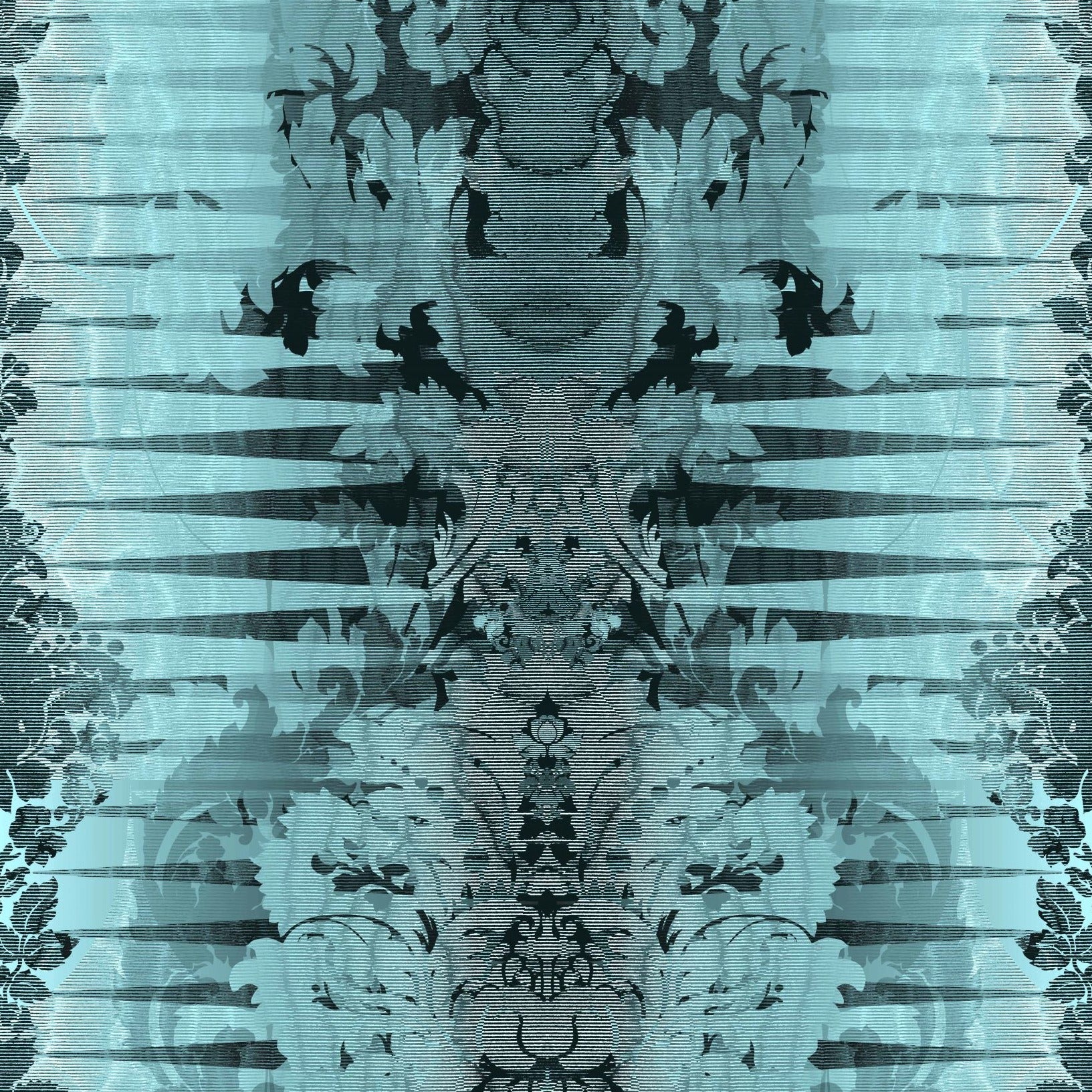 Gunmetal Blue