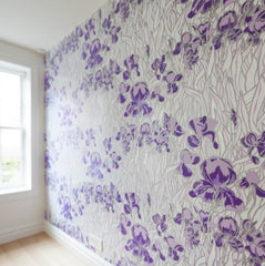Gentle Violet