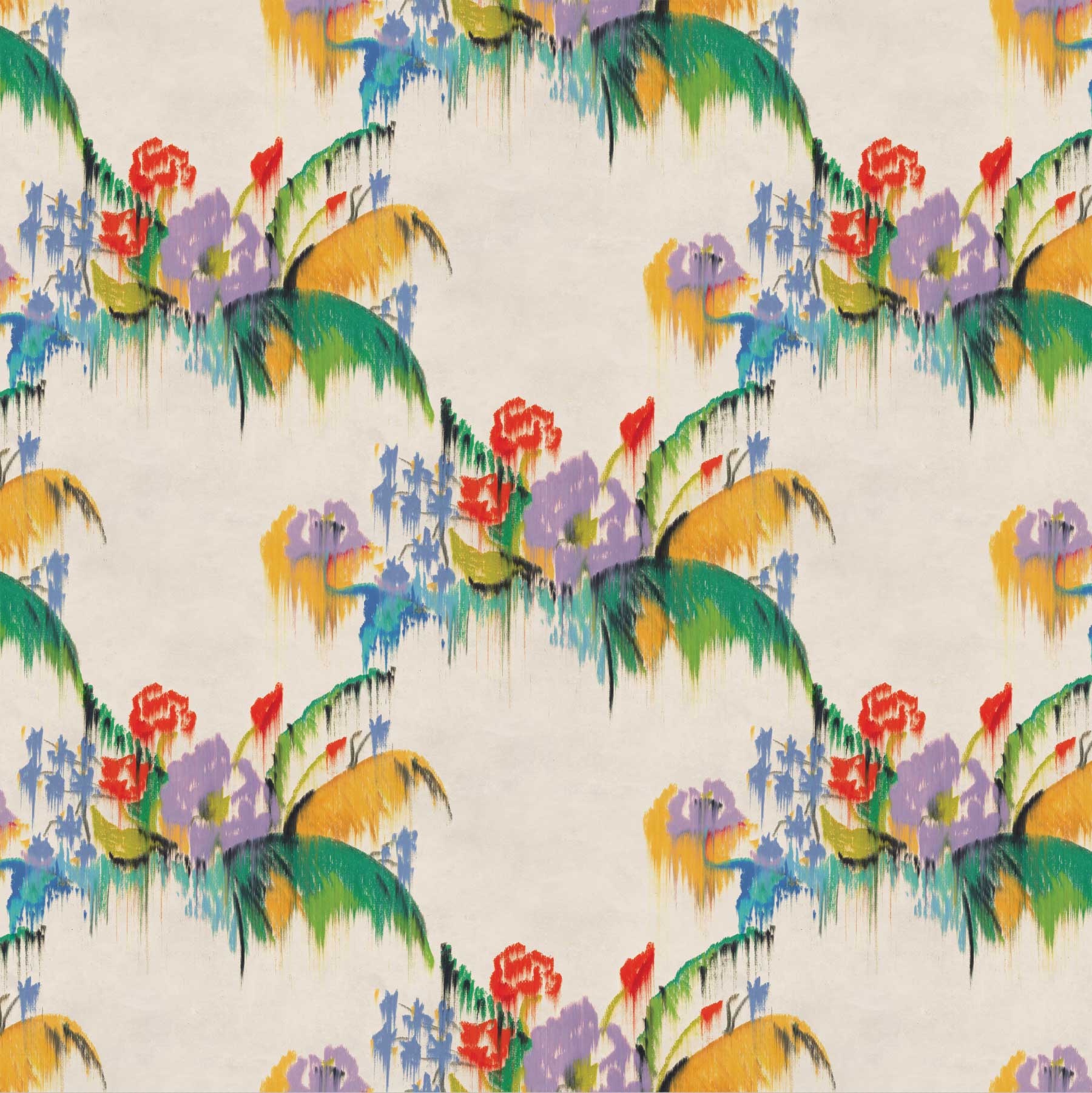 Tropical Violet