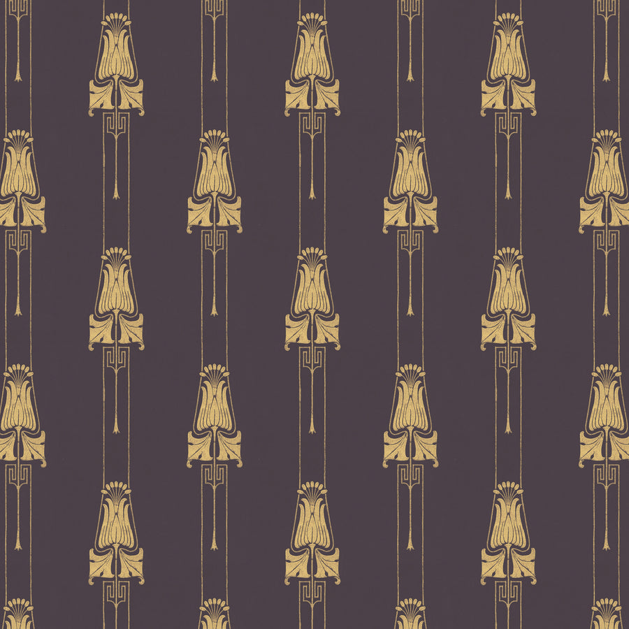 Black/Gold K48-20