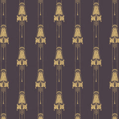 Black/Gold K48-20