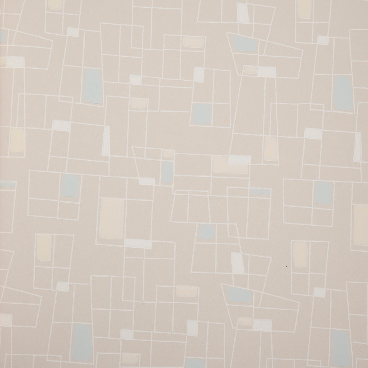 Grey/Light Blue K44-41