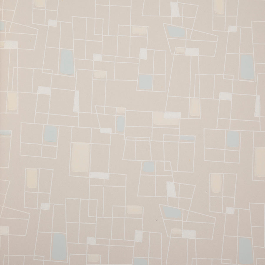 Grey/Light Blue K44-41