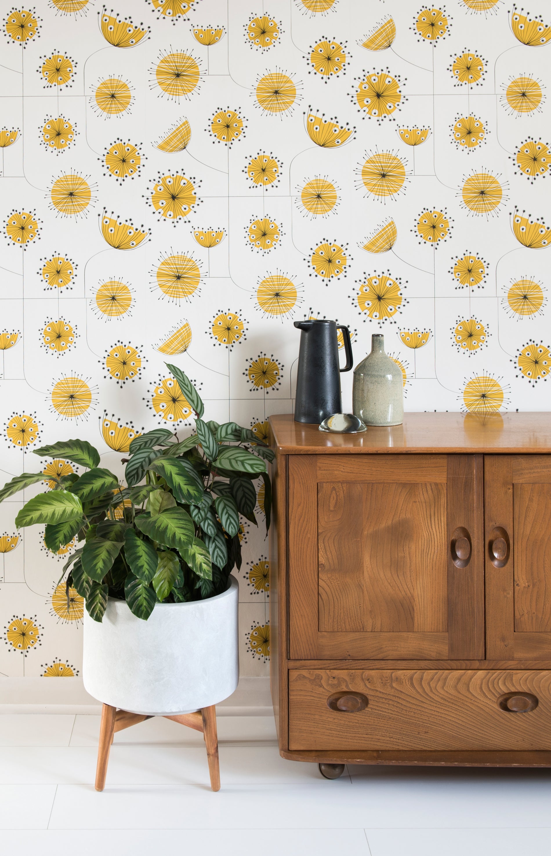 Sunflower Yellow