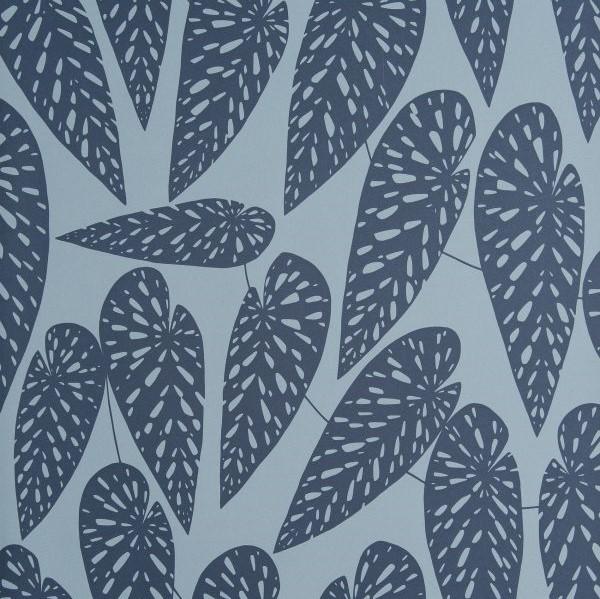 Blue Leaf