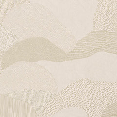 Gold on Blush