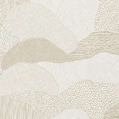 Gold on White