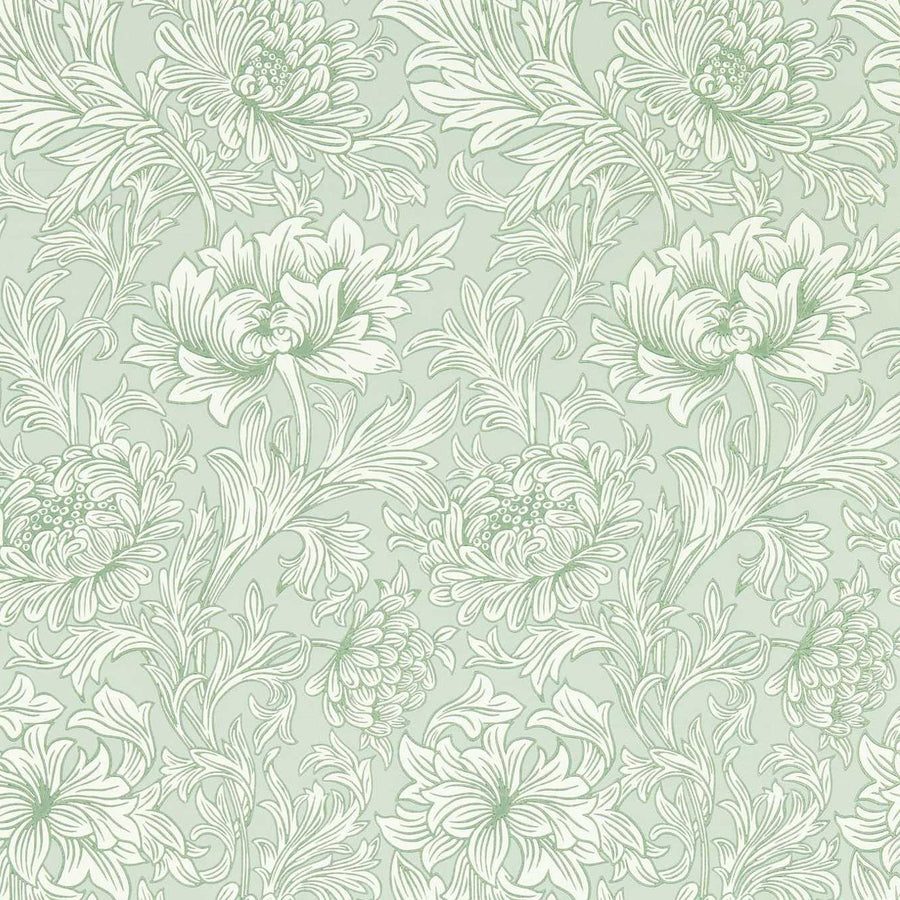 Chrysanthemum Toile