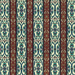 Burgundy/Teal