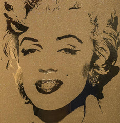 Gold Diamond Dust