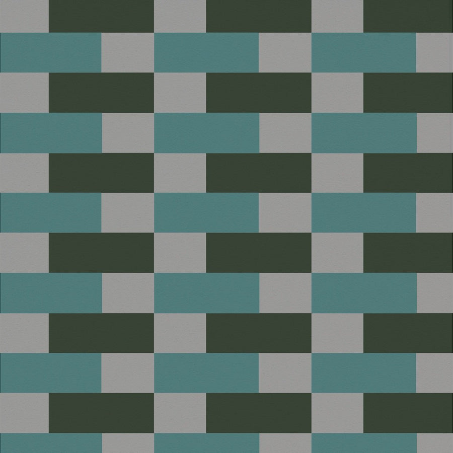 Teal/Grey