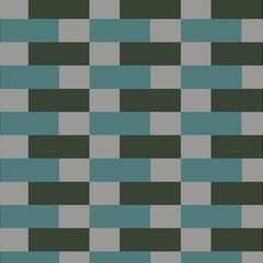 Teal/Grey