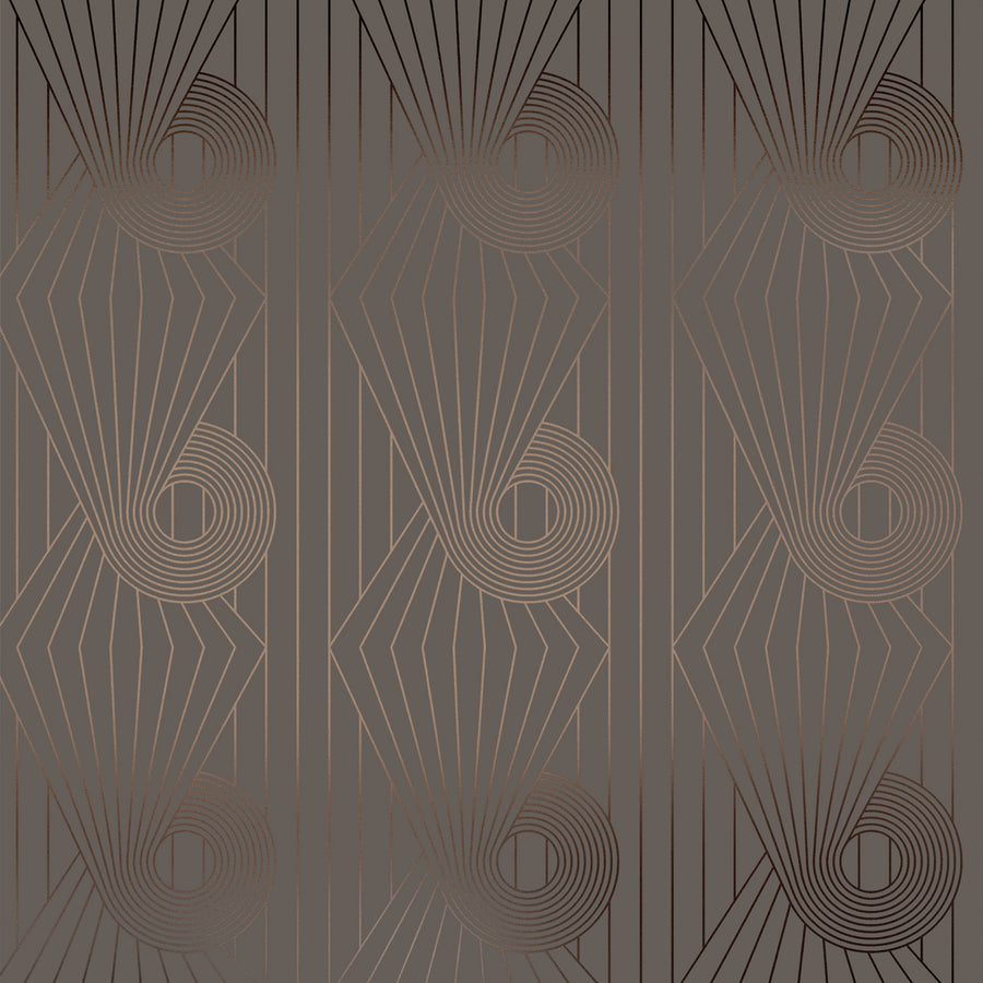 Bronze/Cocoa Brown