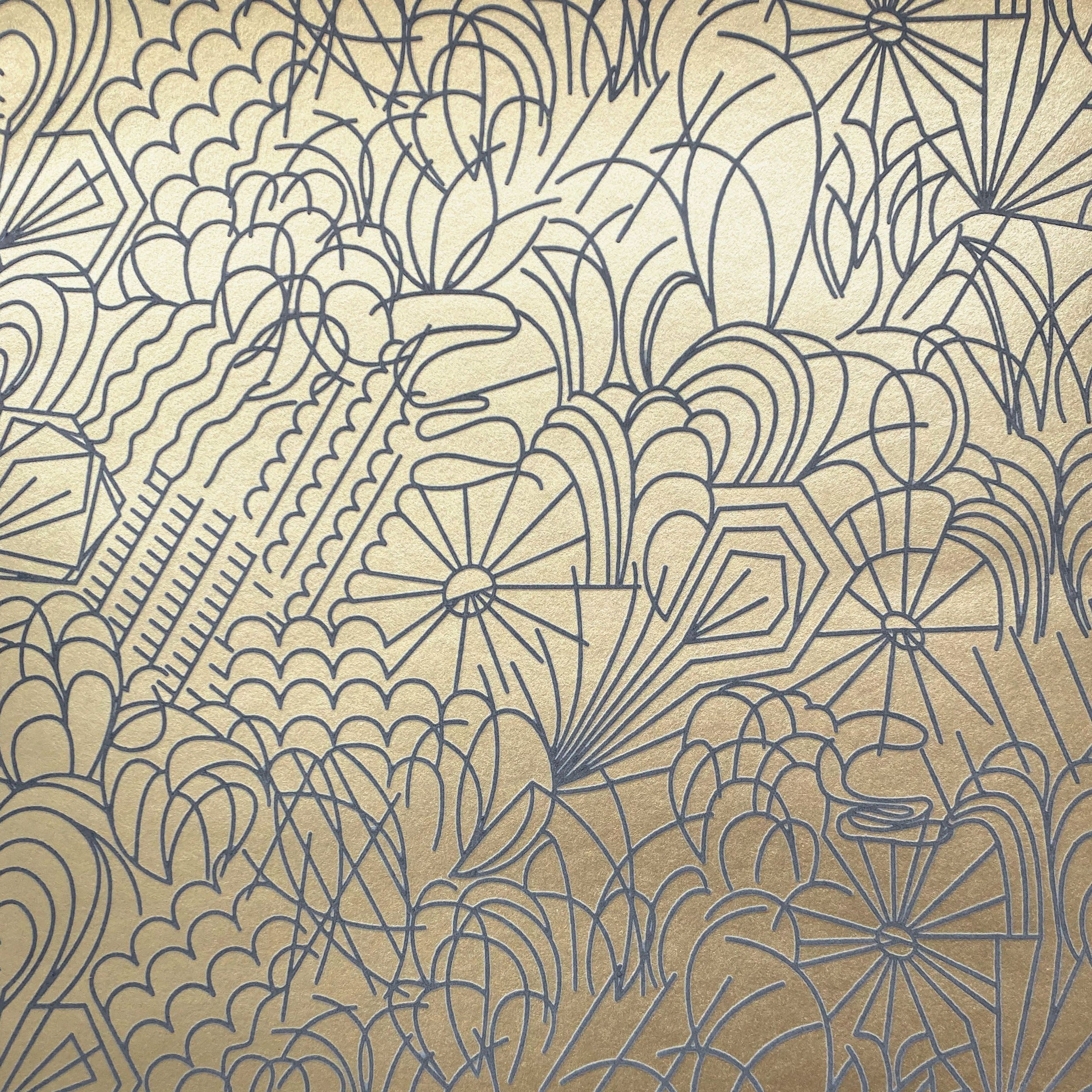  gold lustre