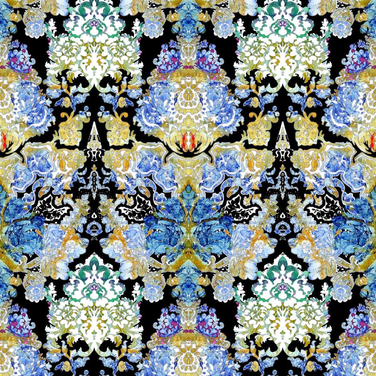 Damsel Damask