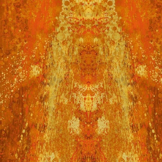 Shades of Orange/Gold