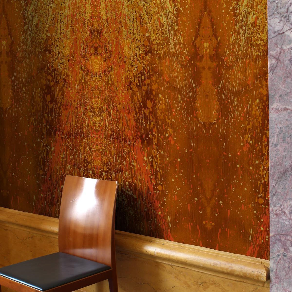Shades of Orange/Gold