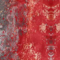 Shades of Red/Grey
