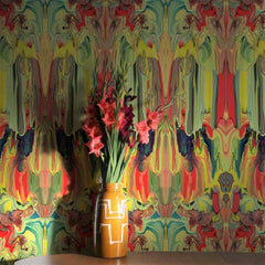 Shades of Red/Yellow/Green