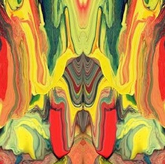 Shades of Red/Yellow/Green