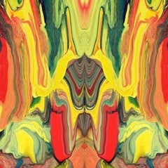 Shades of Red/Yellow/Green