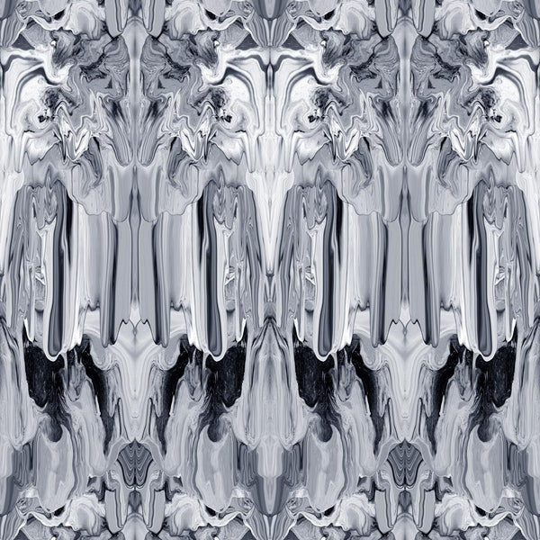 Marble Gum Walnut Wallpaper