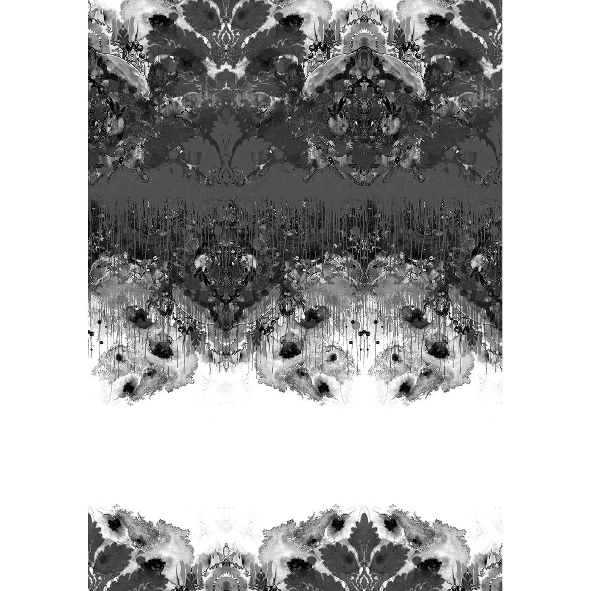 Grey/Black/White