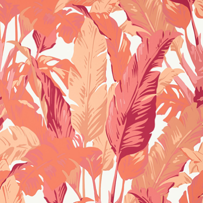 Pink and Coral
