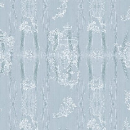 Powdered Porcelain