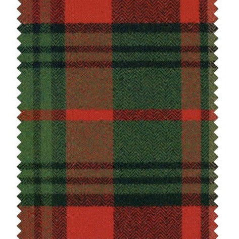 Tyrolean Plaid