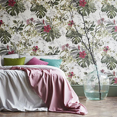 Summer Tropical Bloom