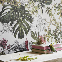 Summer Tropical Bloom