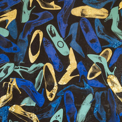 Blue Suede