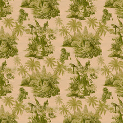 Blush/Pear Green