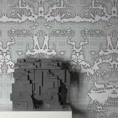 Grey/White