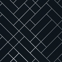 Navy/Silver