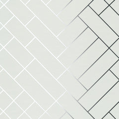 White/Silver