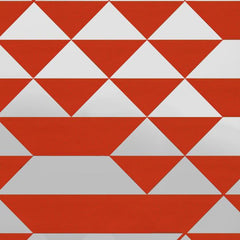 Orange/Silver