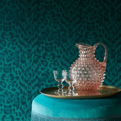 Teal Rose Gold